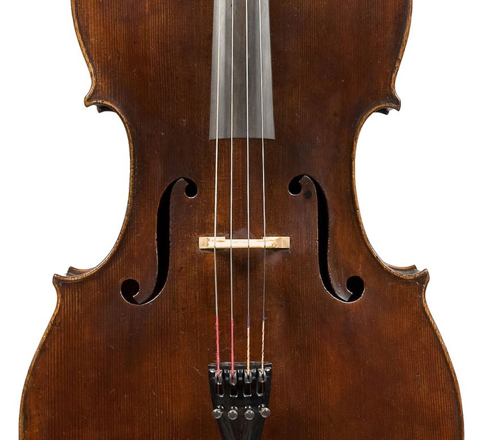 A Very Fine English Cello by William Forster, Junior, London 1805