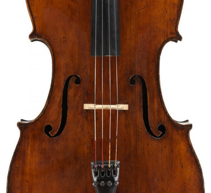 A very fine cello by Lorenzo Ventapane, Naples circa. 1825