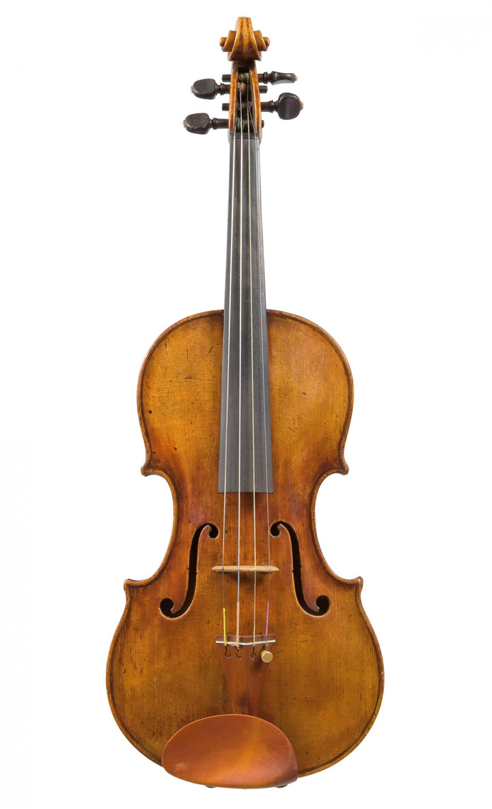 Violin Valuation - Find out how much your violin is worth Auctioneers
